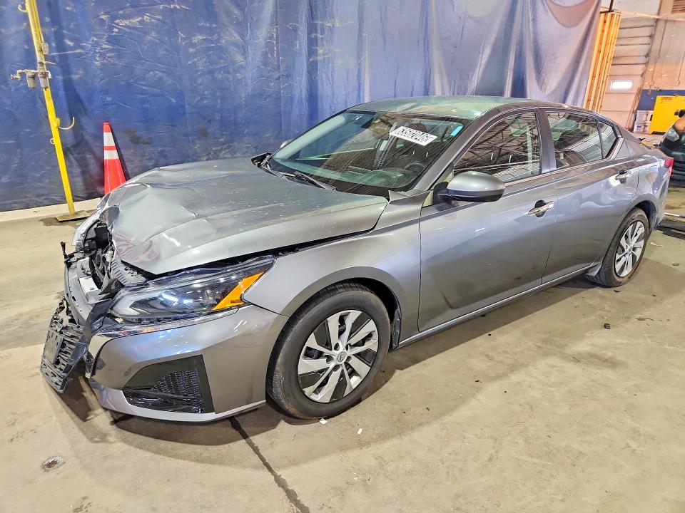 Продажа на аукционе авто 2023 Nissan Altima, vin: 1N4BL4BV5PN306386, номер лота: 63502046