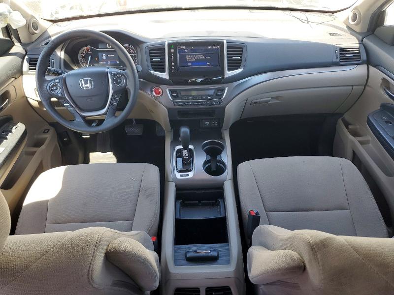 Auction sale of the 2016 Honda Pilot, vin: 5FNYF5H38GB035426, lot number: 65557526
