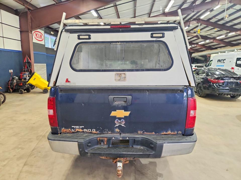 64539796 :رقم المزاد ، 1GCNKPEX5CZ192711 vin ، 2012 Chevrolet Silverado مزاد بيع