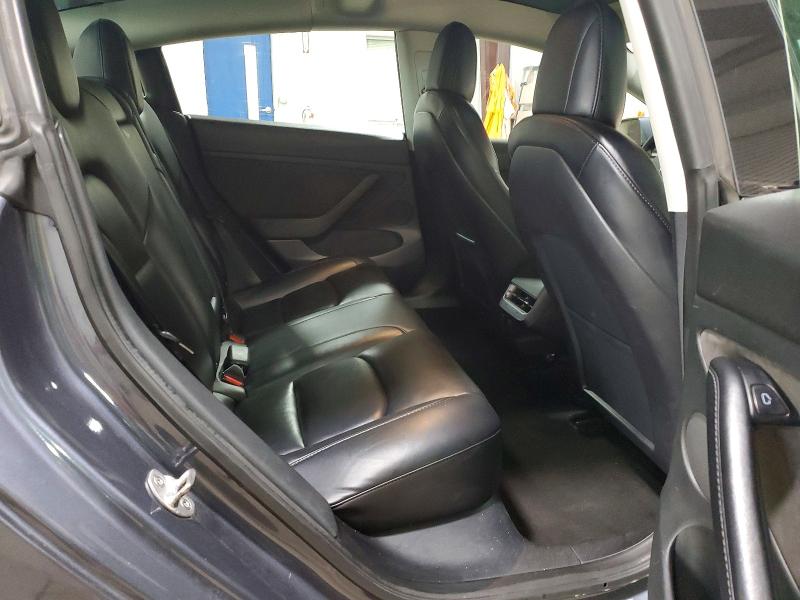 2022 Tesla Model 3 მანქანა იყიდება აუქციონზე, vin: 5YJ3E1EB0NF290943, აუქციონის ნომერი: 63949286