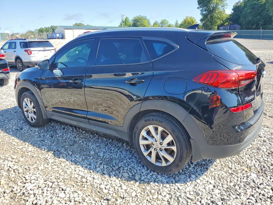 63803926 :رقم المزاد ، KM8J33A49KU977580 vin ، 2019 Hyundai Tucson مزاد بيع