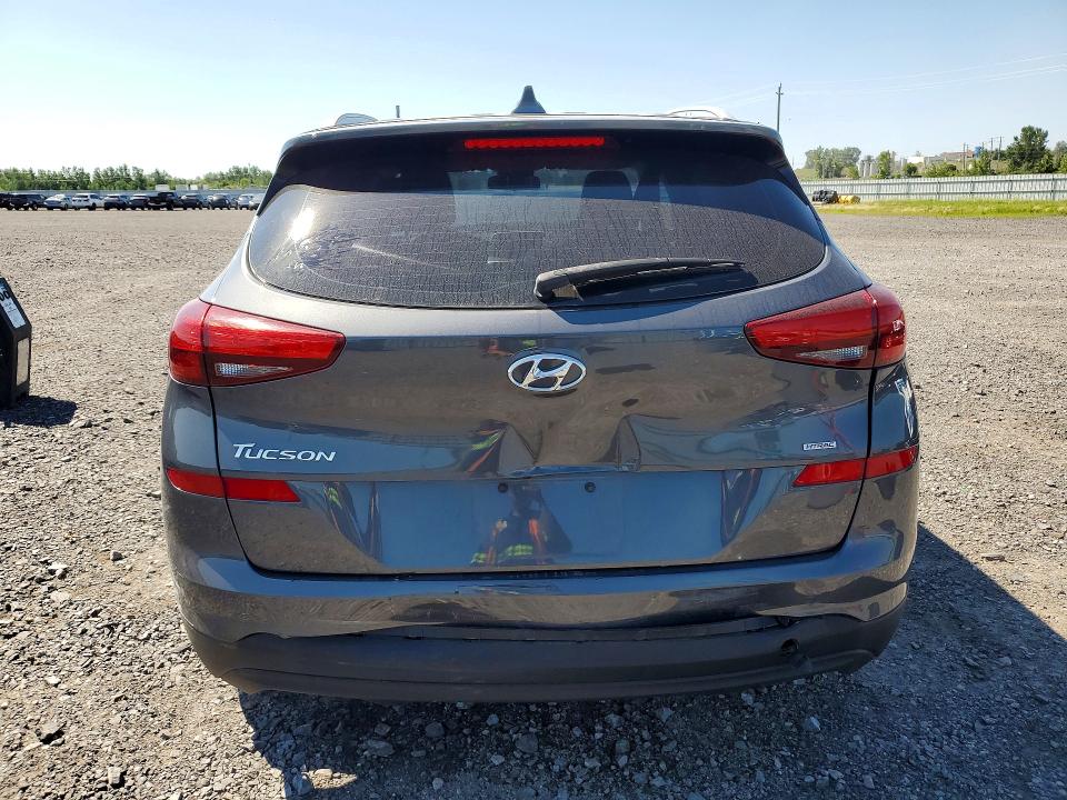 62020216 :رقم المزاد ، KM8J3CA43KU027702 vin ، 2019 Hyundai Tucson مزاد بيع