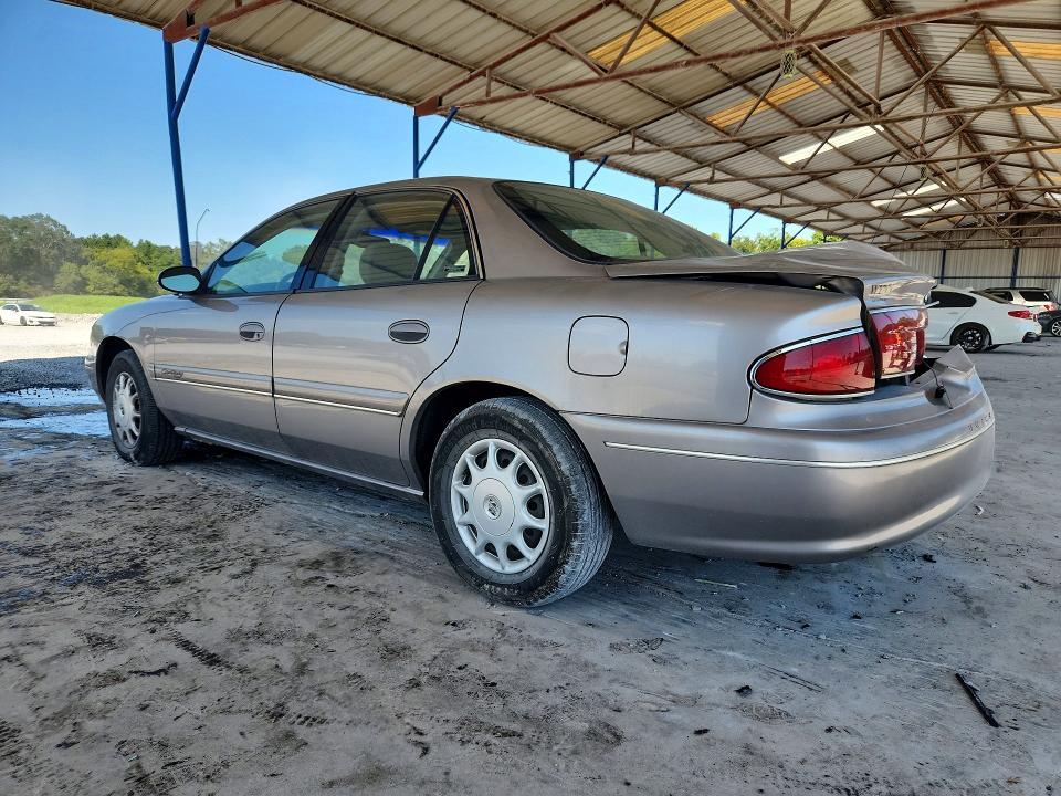 Продаж на аукціоні авто 1999 Buick Century, vin: 2G4WS52M7X1574994, номер лоту: 66534856