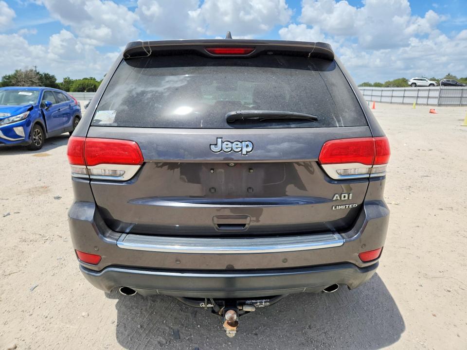 65461296 :رقم المزاد ، 1C4RJEBG4EC141266 vin ، 2014 Jeep Grand Cherokee مزاد بيع