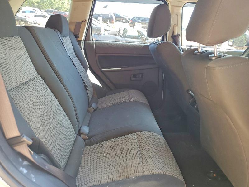 Продаж на аукціоні авто 2008 Jeep Grand Cherokee, vin: 1J8GS48K78C154598, номер лоту: 65799526