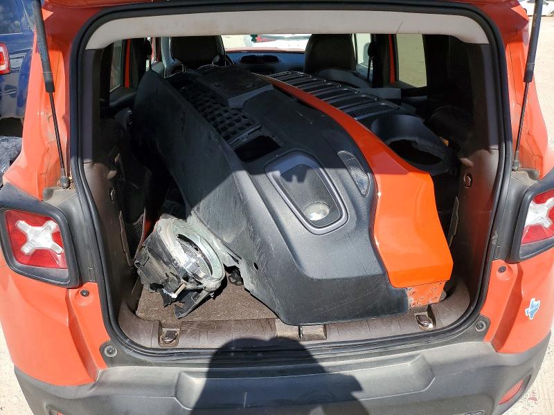 Продаж на аукціоні авто 2017 Jeep Renegade, vin: ZACCJABB0HPE44094, номер лоту: 63558126