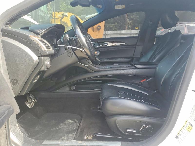 Продаж на аукціоні авто 2019 Lincoln Mkz, vin: 3LN6L5C92KR601997, номер лоту: 66729656