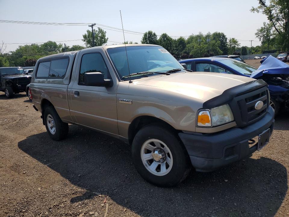 64624616 :رقم المزاد ، 1FTYR11U36PA11591 vin ، 2006 Ford Ranger مزاد بيع