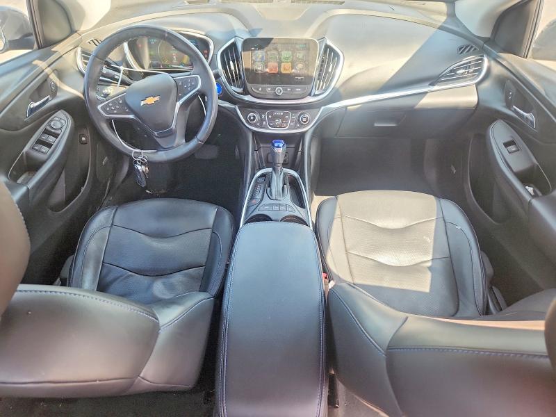 2018 Chevrolet Volt მანქანა იყიდება აუქციონზე, vin: 1G1RB6S50JU154112, აუქციონის ნომერი: 66030746