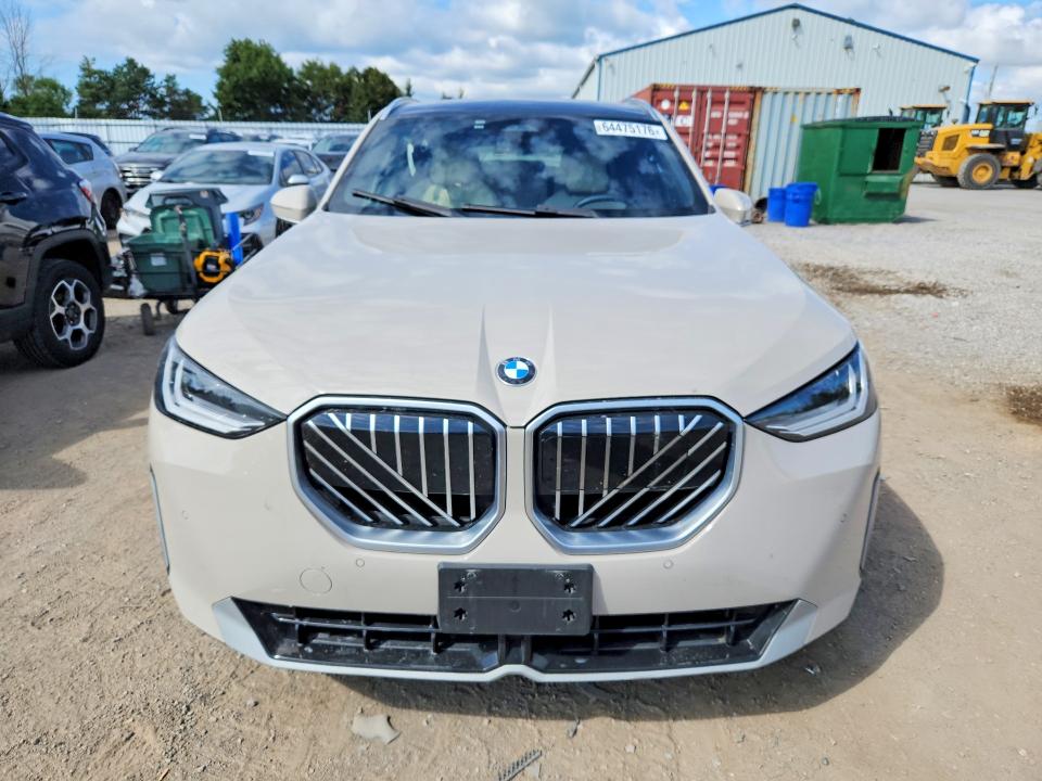 Продаж на аукціоні авто 2025 Bmw X3, vin: 5UX53GP06S9Y90125, номер лоту: 64475176
