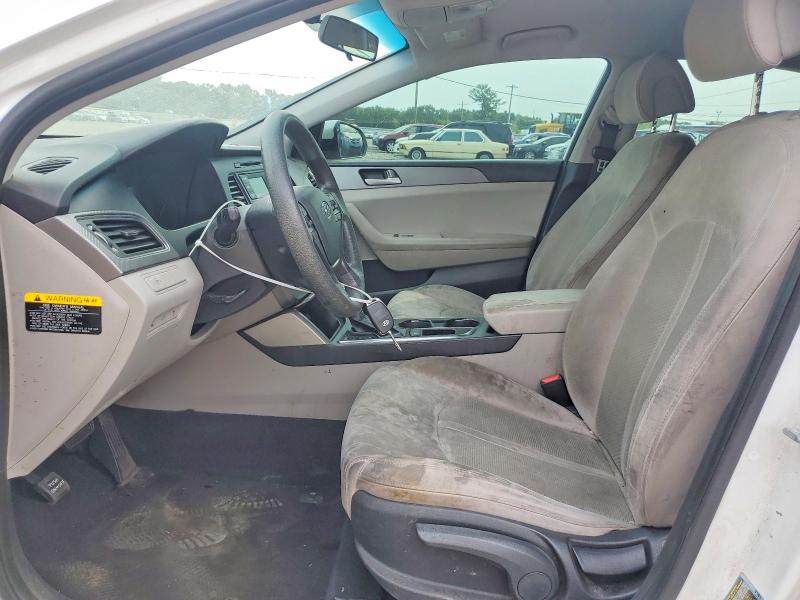 64958996 :رقم المزاد ، 5NPE24AF1HH472894 vin ، 2017 Hyundai Sonata مزاد بيع