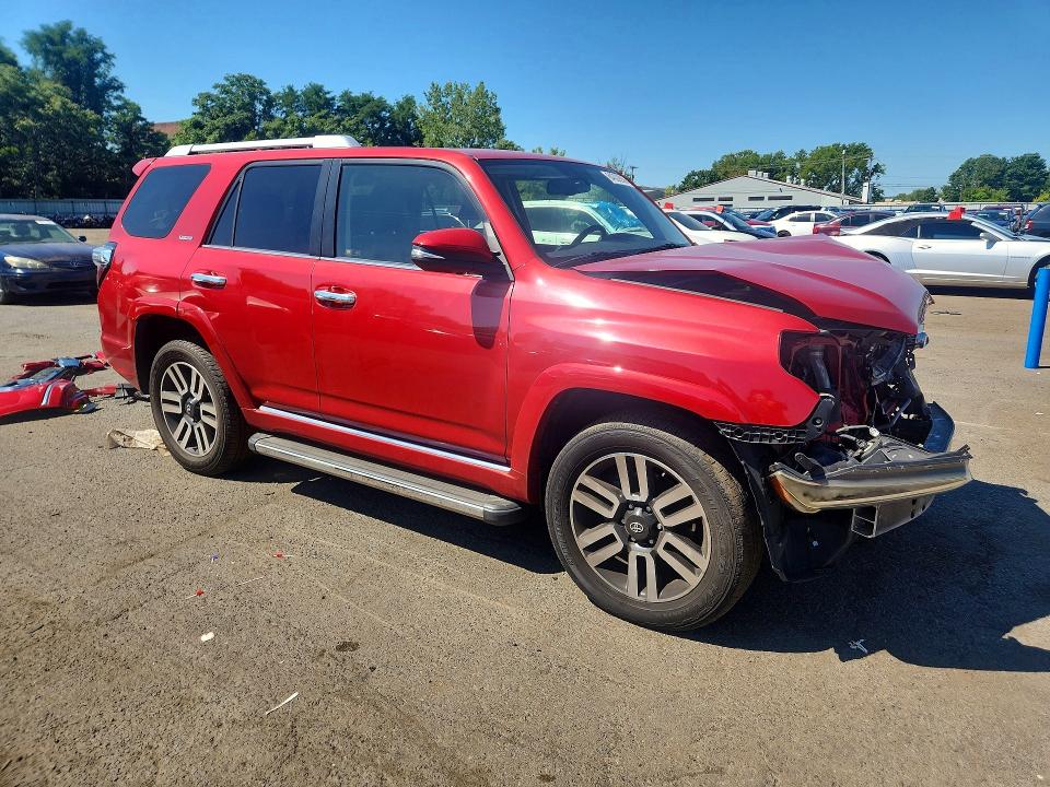 Продажа на аукционе авто 2014 Toyota 4runner, vin: JTEBU5JR7E5160535, номер лота: 64302886