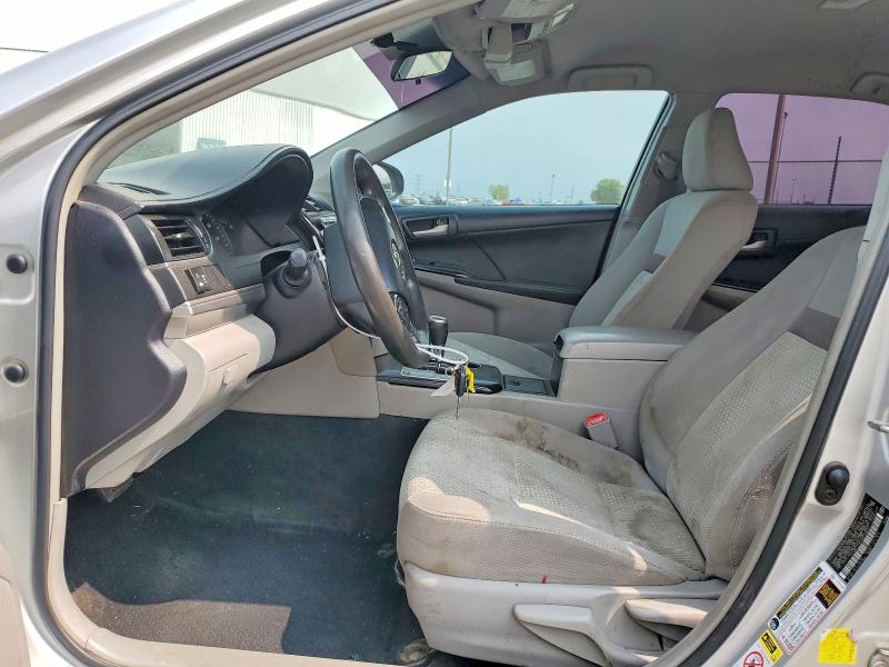 67006276 :رقم المزاد ، 4T1BF1FK4CU040936 vin ، 2012 Toyota Camry مزاد بيع