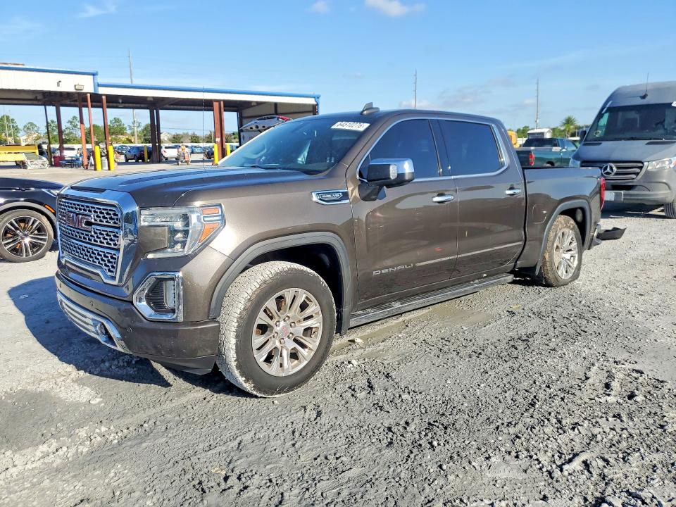 Продаж на аукціоні авто 2019 Gmc Sierra, vin: 1GTP8FED3KZ160880, номер лоту: 64510276