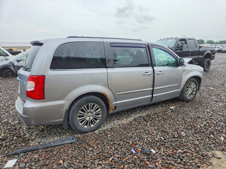 Aukcja sprzedaży 2014 Chrysler Town & Country, vin: 2C4RC1CG3ER257602, numer aukcji: 63869256