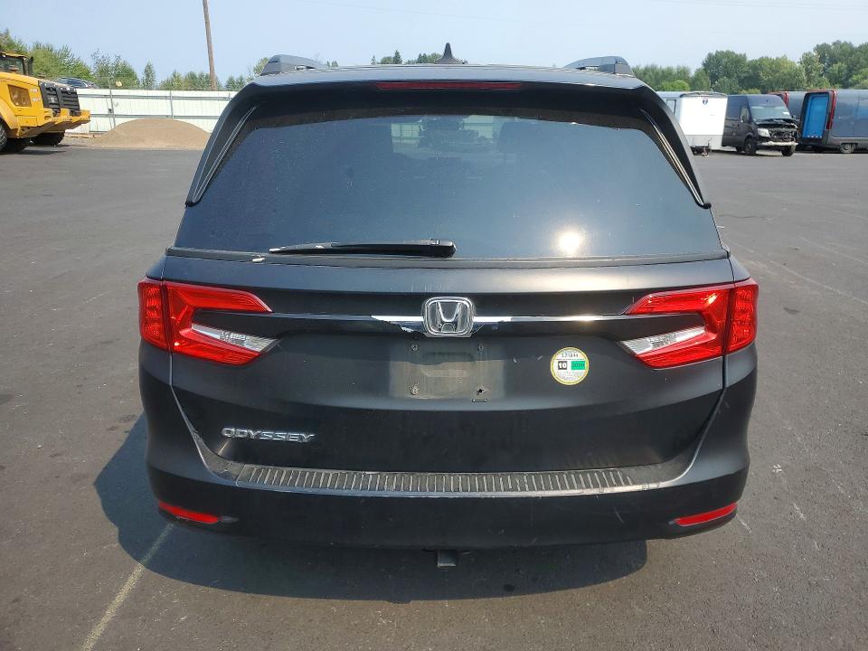 Продажа на аукционе авто 2018 Honda Odyssey, vin: 5FNRL6H54JB080598, номер лота: 65134206