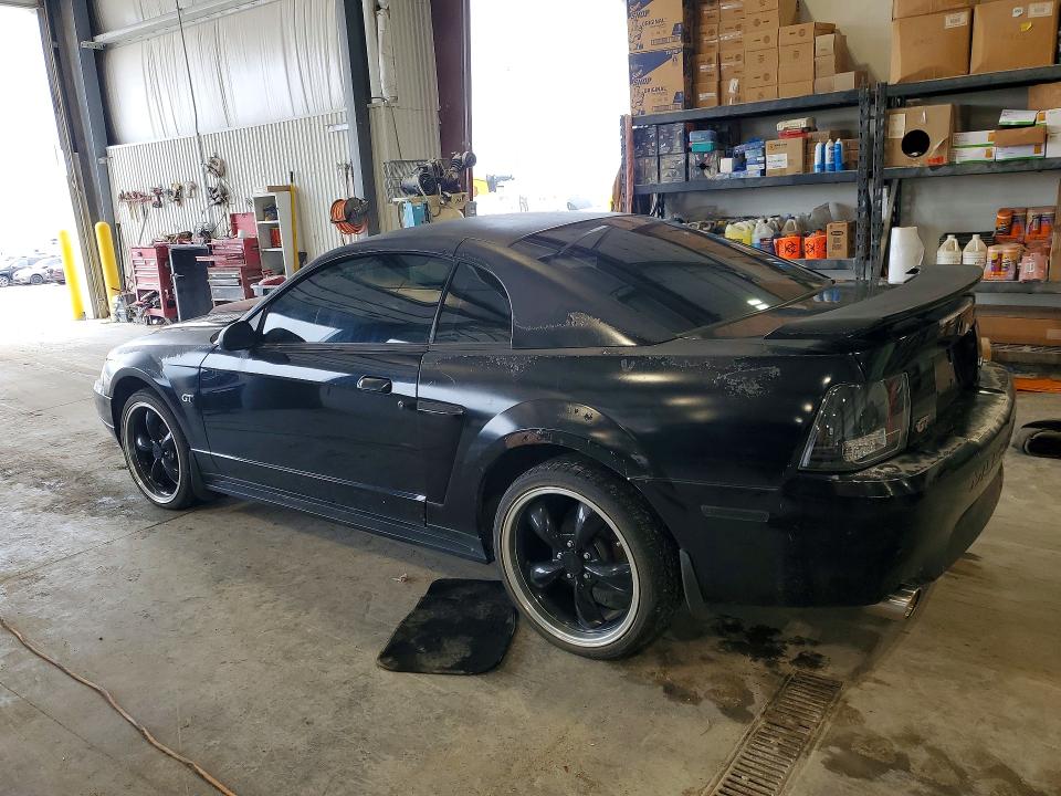 Продаж на аукціоні авто 2002 Ford Mustang, vin: 1FAFP42X32F182273, номер лоту: 63844326
