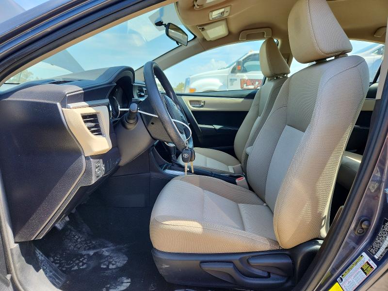 65019746 :رقم المزاد ، 5YFBURHE9GP471551 vin ، 2016 Toyota Corolla مزاد بيع