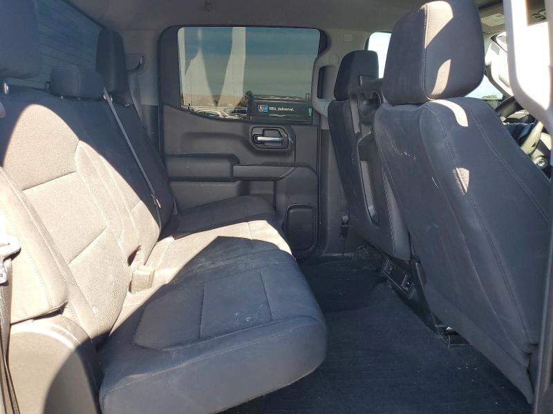 2020 Chevrolet Silverado მანქანა იყიდება აუქციონზე, vin: 3GCPYCEF0LG410268, აუქციონის ნომერი: 66364936