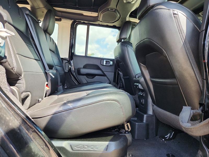 Продаж на аукціоні авто 2023 Jeep Wrangler, vin: 1C4JJXP65PW553979, номер лоту: 65242696