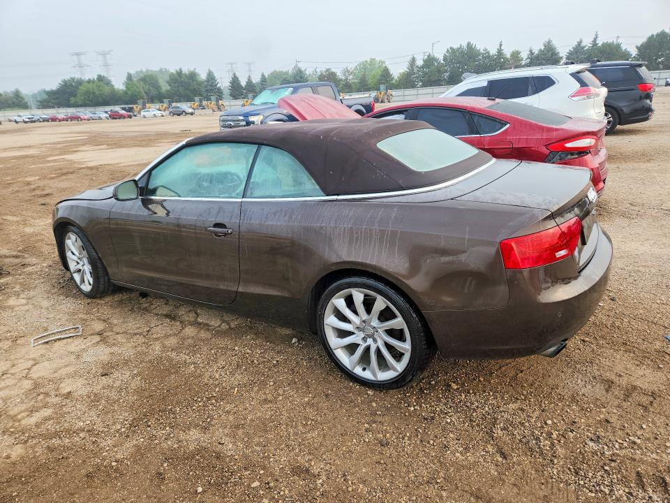 Aukcja sprzedaży 2014 Audi A5, vin: WAULFAFH2EN008168, numer aukcji: 64745836