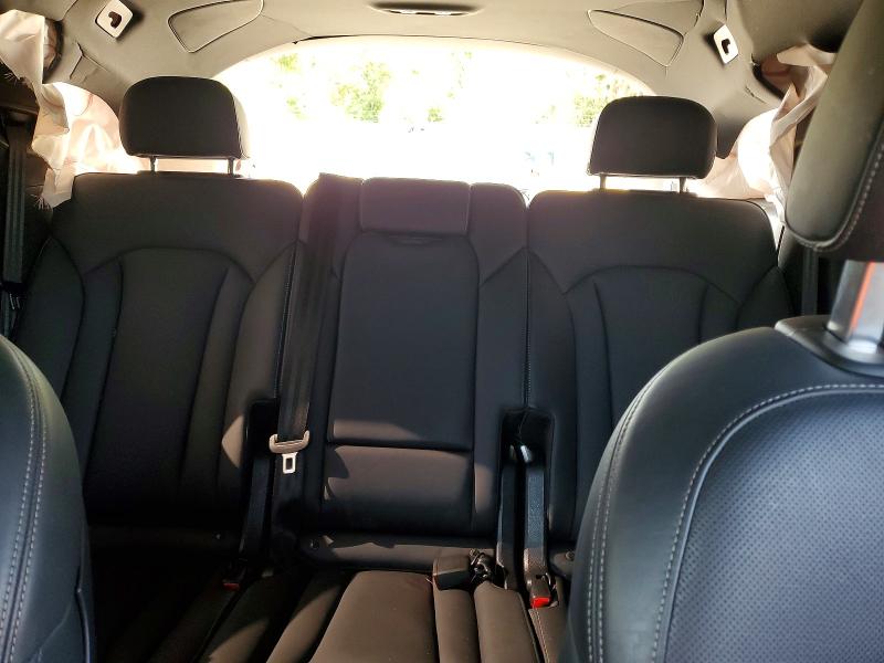 Продаж на аукціоні авто 2025 Audi Q7, vin: WA1VVBF79SD026299, номер лоту: 63665276