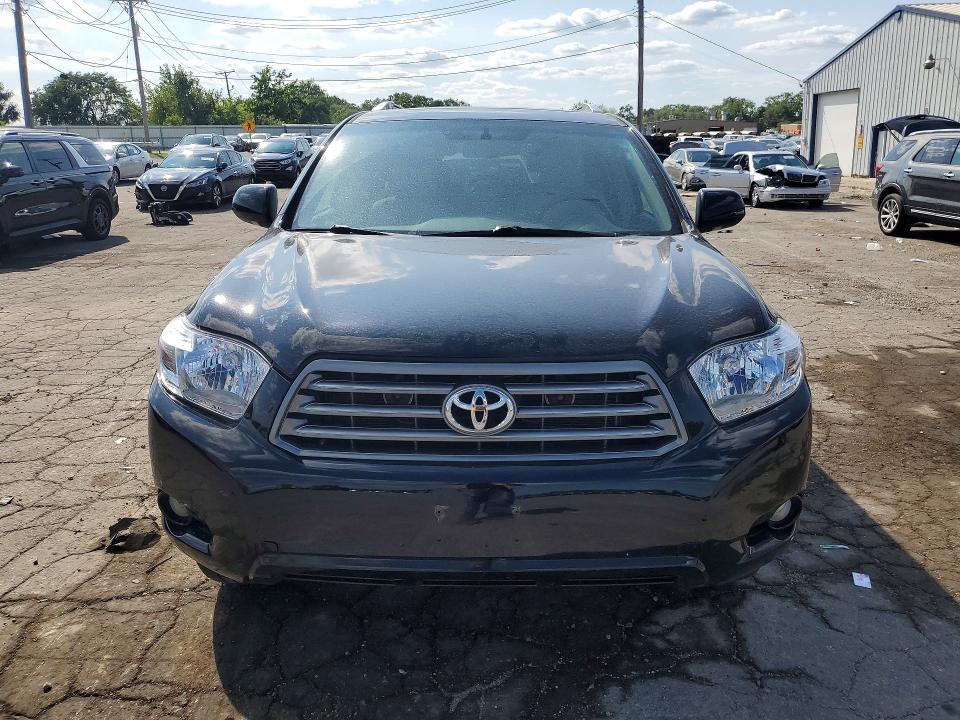 66535826 :رقم المزاد ، 5TDDK3EH1AS019246 vin ، 2010 Toyota Highlander مزاد بيع