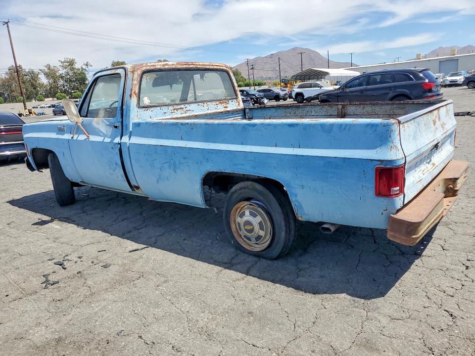 1976 Chevrolet C/k 10 Series მანქანა იყიდება აუქციონზე, vin: CCT246J152375, აუქციონის ნომერი: 65178186