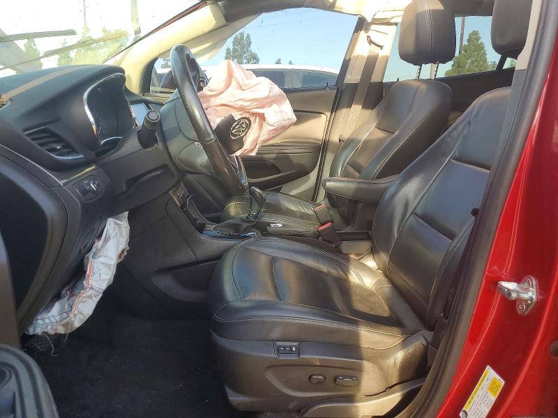 Продажа на аукционе авто 2018 Buick Encore, vin: KL4CJCSB8JB534163, номер лота: 65209726