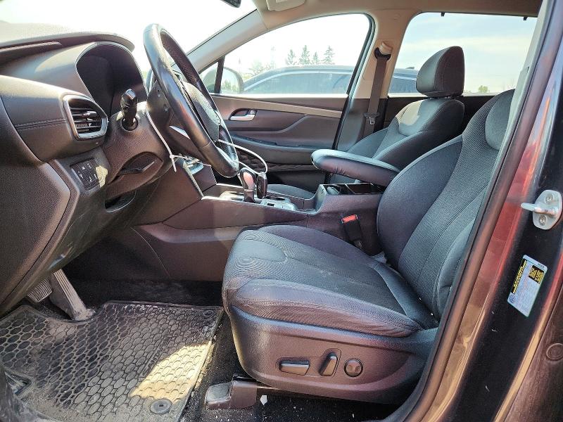 64608806 :رقم المزاد ، 5NMS3CAD4LH201262 vin ، 2020 Hyundai Santa Fe مزاد بيع