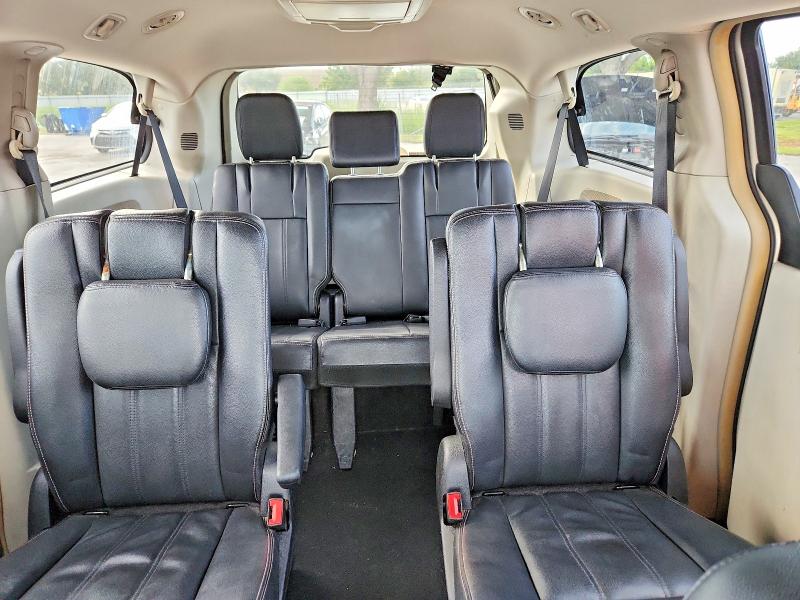 2014 Chrysler Town & Country მანქანა იყიდება აუქციონზე, vin: 2C4RC1BGXER256125, აუქციონის ნომერი: 66460626