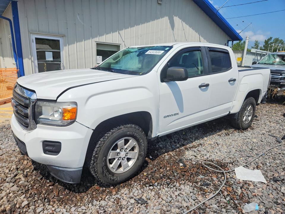 Aukcja sprzedaży 2016 Gmc Canyon, vin: 1GTG5BEA4G1253792, numer aukcji: 64303686
