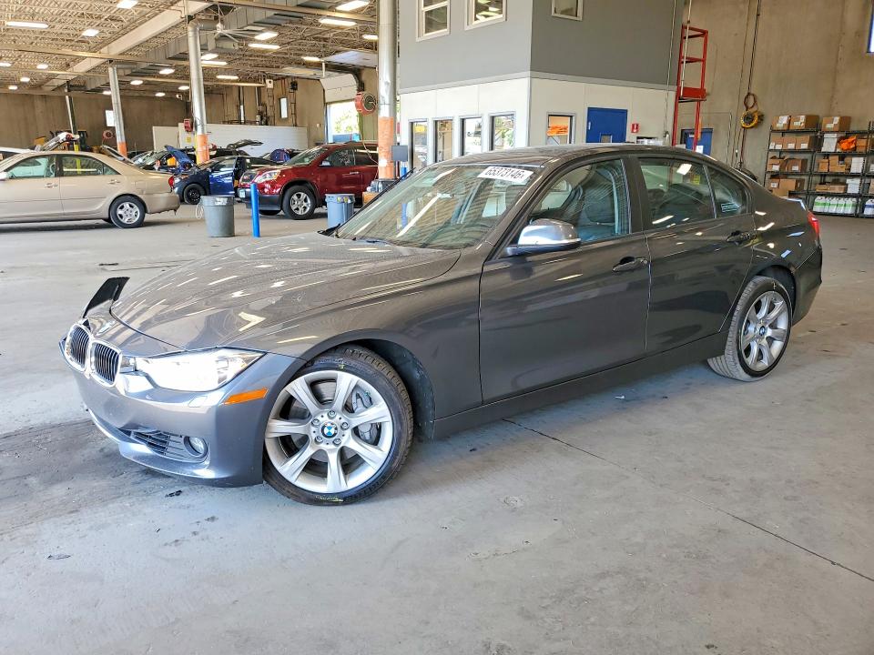 Aukcja sprzedaży 2013 Bmw 335, vin: WBA3B9C57DJ437395, numer aukcji: 65373146