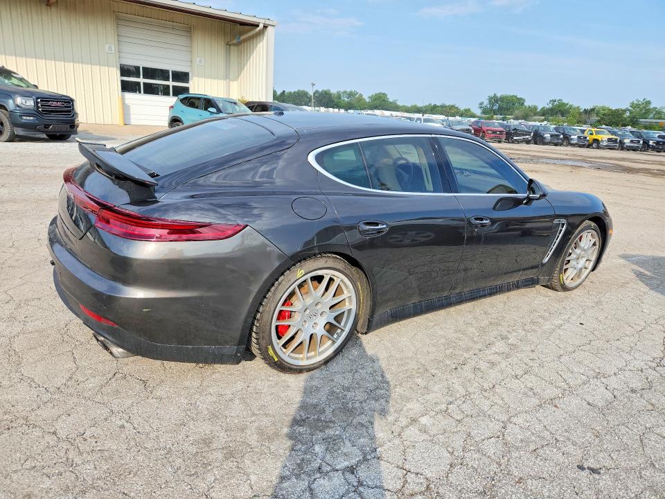 2010 Porsche Panamera მანქანა იყიდება აუქციონზე, vin: WP0AC2A73AL090554, აუქციონის ნომერი: 65494936