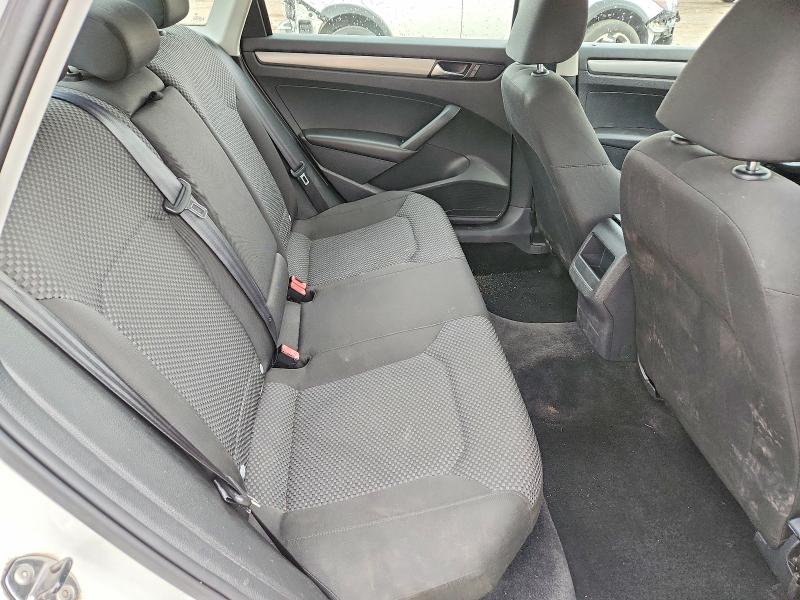 Продаж на аукціоні авто 2014 Volkswagen Passat, vin: 1VWAS7A31EC033513, номер лоту: 63870326