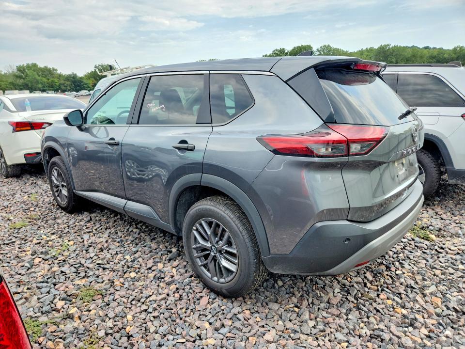 Aukcja sprzedaży 2023 Nissan Rogue, vin: 5N1BT3AB7PC855865, numer aukcji: 64430456