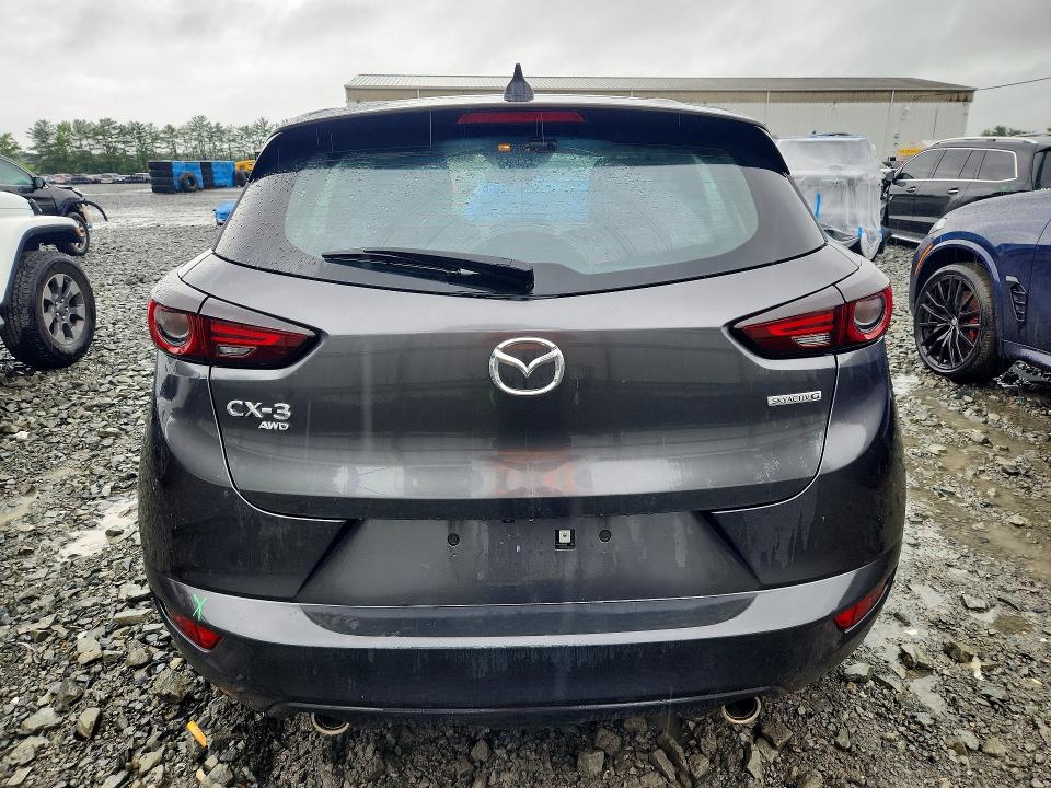 62205586 :رقم المزاد ، JM1DKFB7XM1505309 vin ، 2021 Mazda Cx-3 مزاد بيع