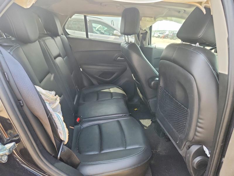 2015 Chevrolet Trax მანქანა იყიდება აუქციონზე, vin: 3GNCJTSB9FL169429, აუქციონის ნომერი: 65273016