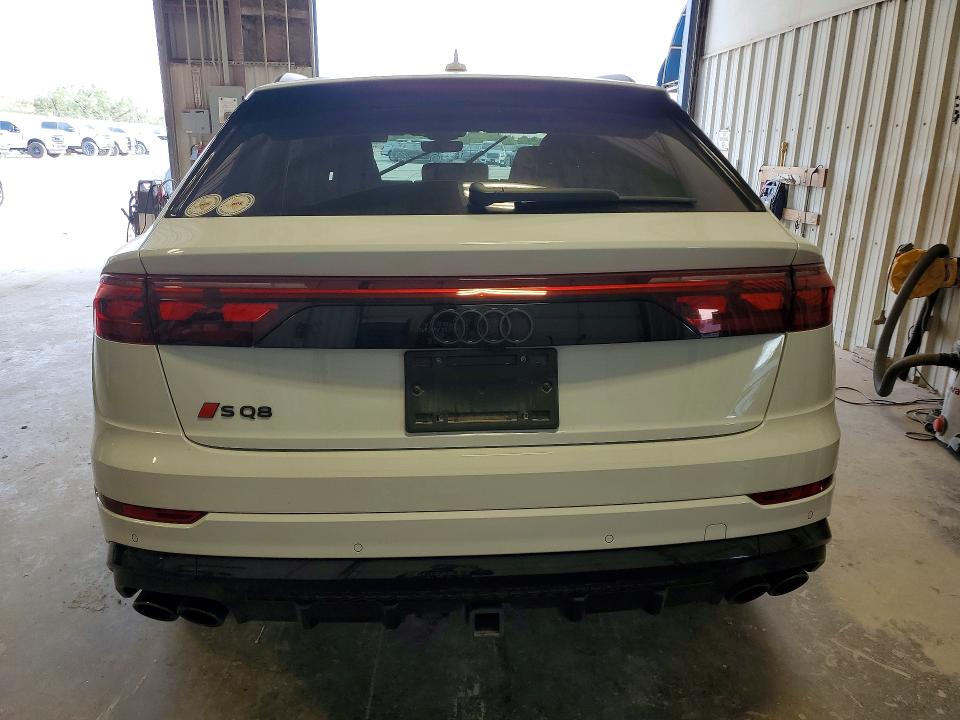 Продажа на аукционе авто 2024 Audi Sq8, vin: WA1CWBF13RD008486, номер лота: 66584416
