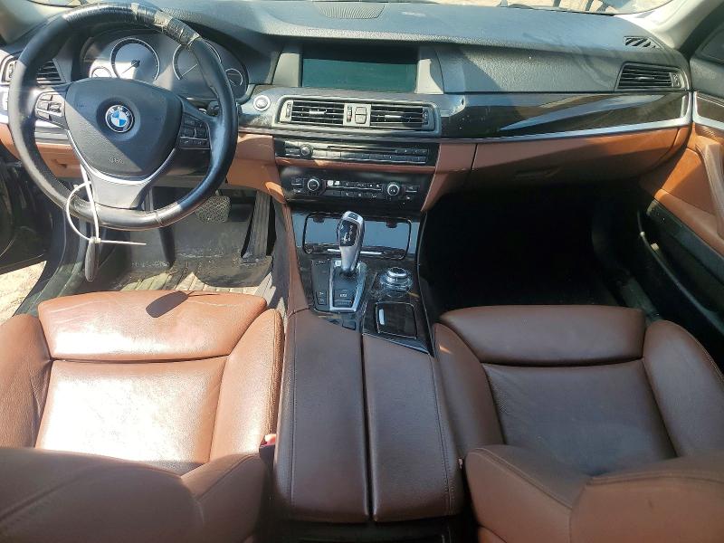 2011 Bmw 535 მანქანა იყიდება აუქციონზე, vin: WBAFU7C59BC878183, აუქციონის ნომერი: 64257636