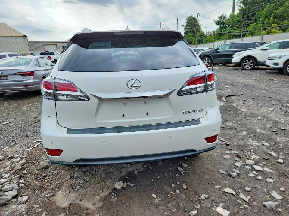 2013 Lexus Rx მანქანა იყიდება აუქციონზე, vin: 2T2ZK1BA1DC116456, აუქციონის ნომერი: 66767336