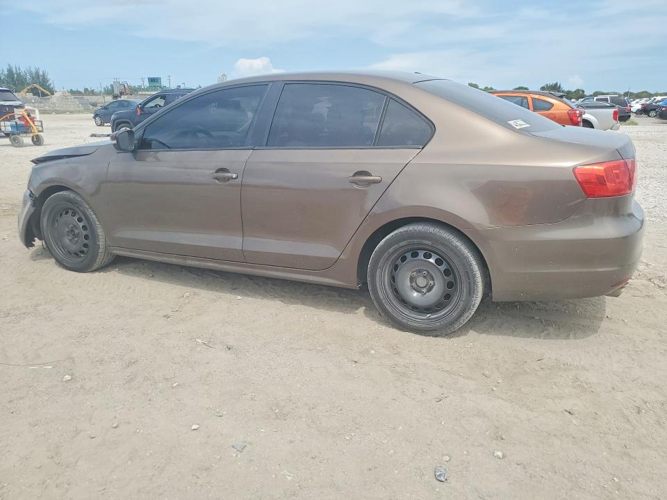 Aukcja sprzedaży 2012 Volkswagen Jetta, vin: 3VWDP7AJ5CM388659, numer aukcji: 66180346