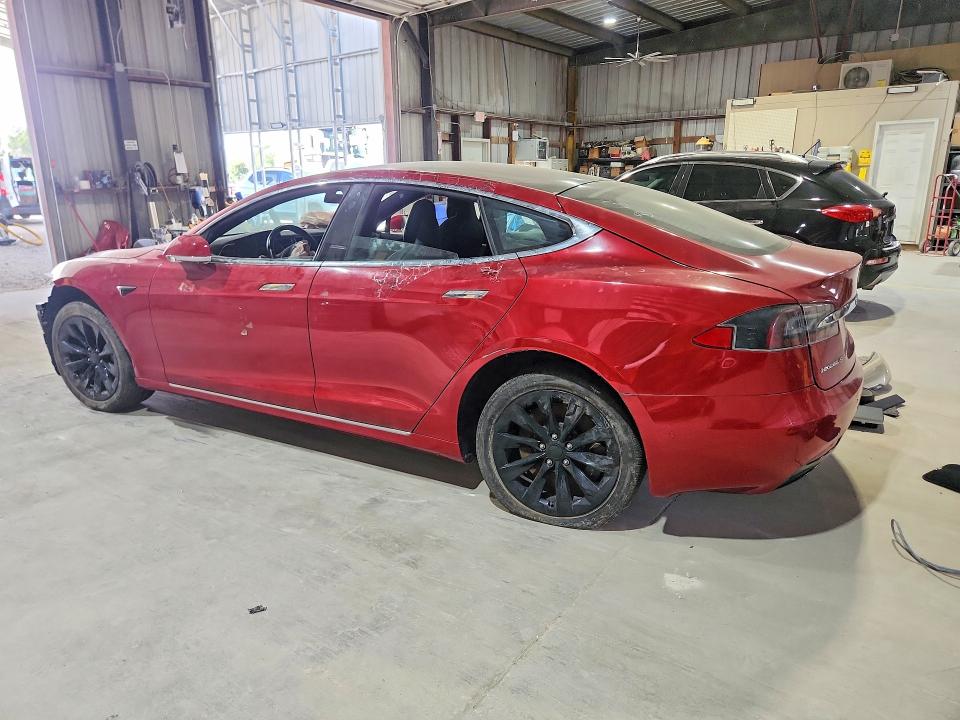 Продаж на аукціоні авто 2017 Tesla Model S, vin: 5YJSA1E18HF199888, номер лоту: 65202286