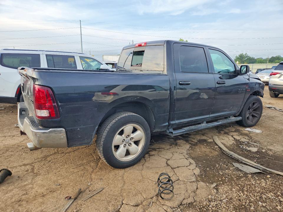 Aukcja sprzedaży 2016 Ram 1500, vin: 1C6RR7MT9GS166176, numer aukcji: 63731606