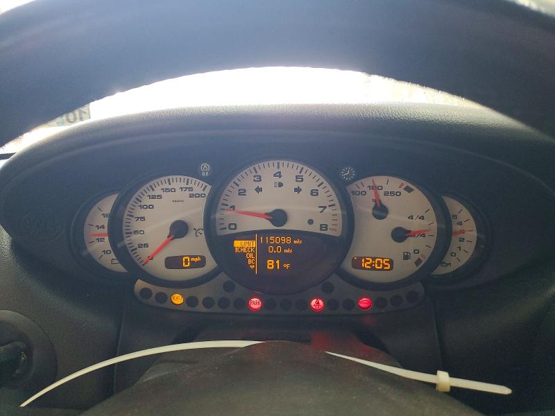 65487256 :رقم المزاد ، WP0AA29954S620562 vin ، 2004 Porsche 911 مزاد بيع