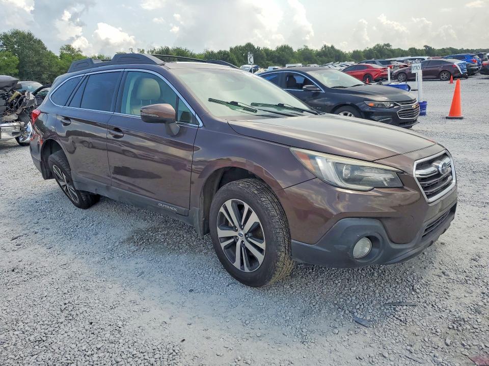 64072196 :رقم المزاد ، 4S4BSANC3K3331549 vin ، 2019 Subaru Outback مزاد بيع