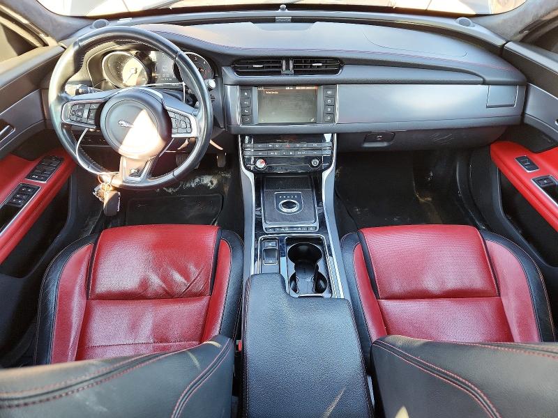 63405896 :رقم المزاد ، SAJBL4BN3HCY42696 vin ، 2017 Jaguar Xf مزاد بيع