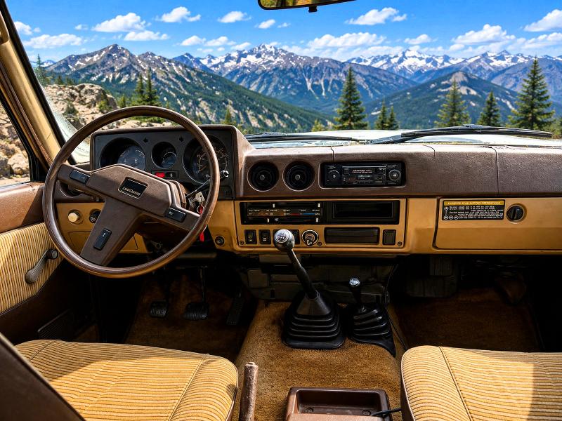 1983 Toyota Land Cruiser მანქანა იყიდება აუქციონზე, vin: JT3FJ60G6D0078851, აუქციონის ნომერი: 64399476