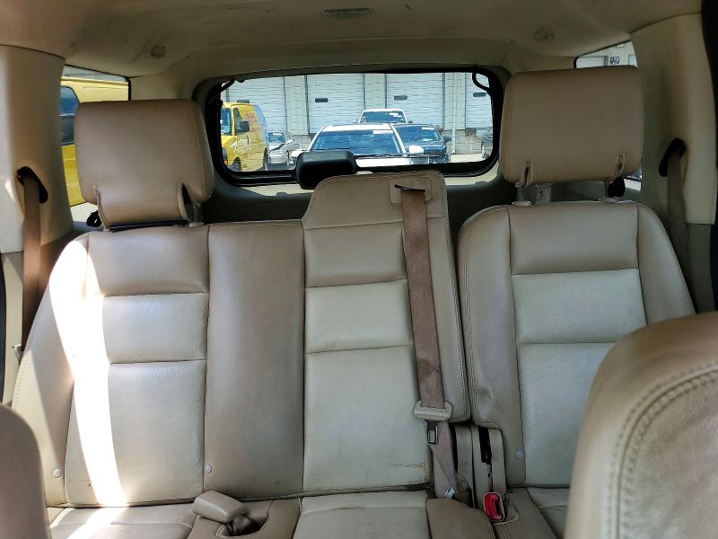 64045536 :رقم المزاد ، 1FMEU7DE7AUA90181 vin ، 2010 Ford Explorer مزاد بيع