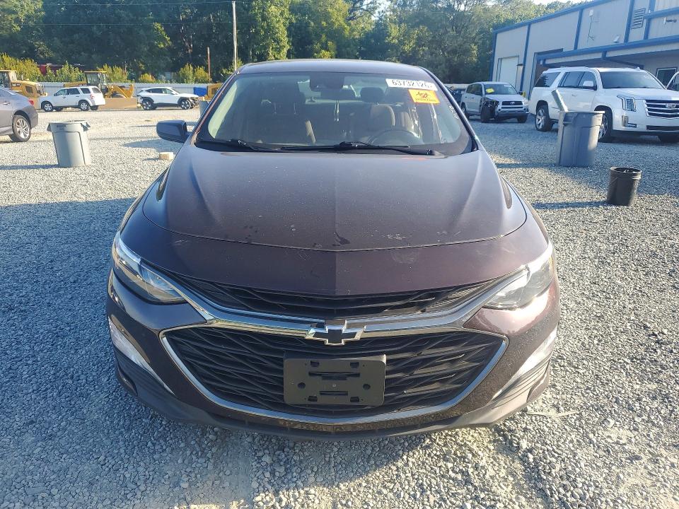 63732126 :رقم المزاد ، 1G1ZD5ST0MF068438 vin ، 2021 Chevrolet Malibu مزاد بيع